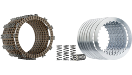 Hinson Complete Clutch Plate &amp; Springs Kit For 87-06 Yamaha YFZ350 Bansh... - $199.99