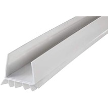 M-D Building Products 40717 Deny White Vinyl Seal 36 in. L x 2.5 in. -Ca... - $30.35