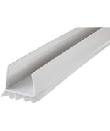 M-D Building Products 40717 Deny White Vinyl Seal 36 in. L x 2.5 in. -Ca... - $30.35