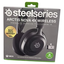 ARCTIS NOVA 4X Wireless Gaming Headset Xbox PC Playstation mac Missing C... - $39.59