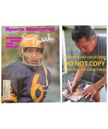 Sonny Sixkiller Signed Sports Illustrated Proof Autograph Washington Huskies SI - £121.22 GBP