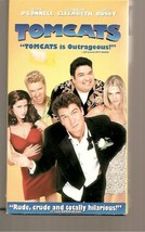 Tomcats (VHS, 2001) - $4.94