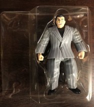 WWF Jakks Vince McMahon Suit SummerSlam ‘99 Superstars  9 Opened But Complete - £10.45 GBP