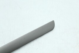 2006-2010 VOLKSWAGEN JETTA RABBIT FRONT DASH RIGHT GLOVE BOX TRIM SILVER H1676 image 15