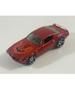 HOT WHEELS Pontiac Firebird V5304 Malaysia Mattel 2011 - $2.19