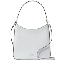 New Kate Spade Perry Leather Shoulder Bag Stone Path - £98.67 GBP