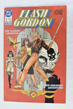 Flash Gordon #1 Greatest Adventure Jurgens Patterson cover story/art 1988 series - £7.71 GBP