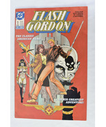 Flash Gordon #1 Greatest Adventure Jurgens Patterson cover story/art 198... - $13.50 CAD