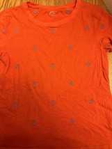 J Crew T Shirt Size L - £9.37 GBP