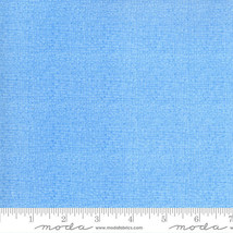 Moda COTTAGE BLEU Thatched Mist 48626 146 Quilt Fabric By The Yard Robin Pickens - £9.31 GBP