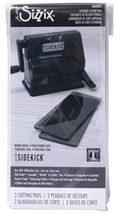Sizzix Sidekick Cutting Pads 1 Pair By Tim Holtz-Extended - $22.26