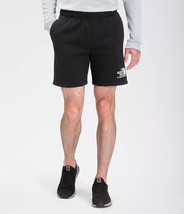 The North Face Men&#39;s French Terry Coordinates Short JK3 M REG Black-2XL - $29.94