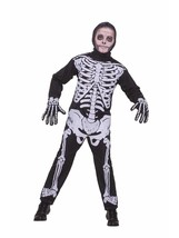 Forum Novelties Skeleton Costume, Child Medium - £56.26 GBP