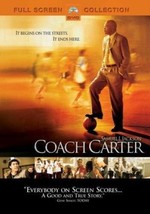 Coach Carter ( DVD ) - £3.13 GBP