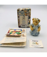 1998 Cherished Teddies Bridesmaid Figurine 476323 Hillman Enesco Special... - $12.19