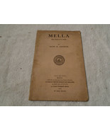 Vintage 1910 Catholic truth society Mella Dublin Ireland book sister m g... - £22.19 GBP