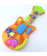 Working Mattel Nick Jr Backyardigans Sing Strum Musical Guitar Toy - $551.77 MXN