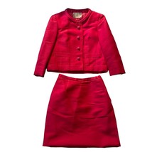 Womens Peck &amp; Peck Two Piece Dress Fifth Ave New York 1950&#39;s - £60.61 GBP