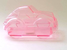 Teen Tweens Christmas Pink Racing Car Gift Box Stocking Stuffer - $15.00