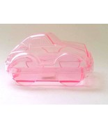 Teen Tweens Christmas Pink Racing Car Gift Box Stocking Stuffer - $15.00
