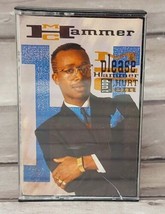 Mc Hammer Please Hammer Don&#39;t Hurt Em Cassette Tape Capitol Ca 92857 1990 Canada - £2.02 GBP