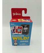 Funko Dr. Seuss Something Wild Card Game with Cat in the Hat Figure - £7.78 GBP