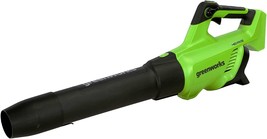 Greenworks 40V (120 Mph / 500 Cfm / 75+ Compatible Tools) Cordless, Tool... - £112.53 GBP