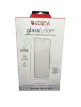 ZAGG  InvisibleShield  GlassFusion+ Flexible Hybrid Screen Protector for Samsung - $11.57