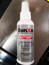 SUNX 18-302 Sunscreen,Spray Bottle 9011JD - £12.97 GBP