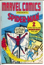 Marvel Comics Presents-no # 1988-reprints Amazing Spider-man #1 cover-VF - $31.04