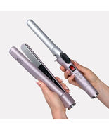 ARIA BEAUTY POP N LOCK INTERCHANGEABLE STRAIGHTENER AND CURLING IRON SET... - $826.73 MXN