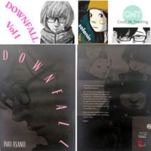 Downfall Vol 1 Manga English Version by Inio Asano | New Comic Book - $37.62