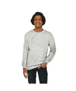 Unisex Color Blast Crewneck Sweatshirt: Explore New Horizons - £57.20 GBP+