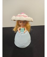 Cupcake Doll Princess Parfait Tonka Vintage 1991 - £30.52 GBP