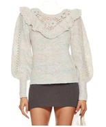 Loveshackfancy luellan sweater size S - $224.73