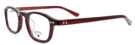 Brand New Authentic Converse Eyeglasses In Focus Maroon 45mm Frame - £39.21 GBP
