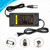 24V 5A Battery Charger For Jazzy 1107,1121, 1121 Hd, 614, 614 Hd Pride Revo - £30.36 GBP