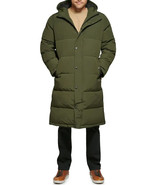 Levi's Men's Puffer Long Winter Coat - £72.39 GBP