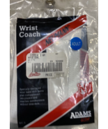 Football Wrist Coach Plastic View Window Adult White Adams USA Neumann WC3 - £38.02 GBP