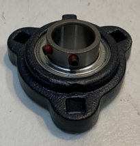 PEER 3-Bolt Flange Bearing F3X205 FHS205-16 | 25mm Bore - $554.45 MXN