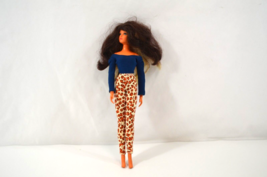 Ideal Tuesday Taylor Doll 1975 H-248 Bendable Legs Change Flip Hair Vtg - $24.18