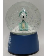 Peanuts Holiday &#39;Snow Drift&#39; Water Globe - $37.61