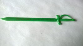 Sabre And Saddle Albert Pick Hotels Motels Swizzle Stick Drink Stirrer Sword  - £8.12 GBP