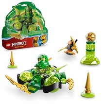 Lego Ninjago Lloyd’s Dragon Power Spinjitzu Spin 71779 Ages 6+ New - £11.05 GBP