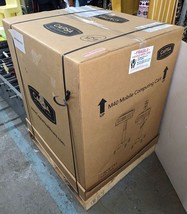 Capsa Healthcare M40 Medical Mobile Computing Cart New In Box - $882.00