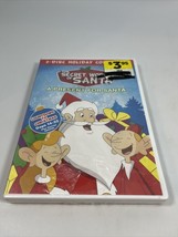 The Secret World Of Santa  A Present For Santa DVD 2 Disc New - £2.12 GBP