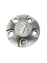 2013-2019 RAM 1500 OEM STEEL WHEEL SILVER CENTER CAP P/N 1XP54TRMAA USED... - $15.83