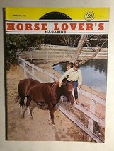 Horse Lover&#39;s Magazine February 1970 - £7.78 GBP