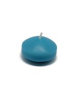 Jeco 1 3/4&quot; Turquoise Floating Candles (144pcs/Case) Bulk - $84.99