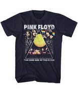 Pink Floyd  Dark Side of the Moon  Navy Colored  Shirt       M  L - €21,31 EUR